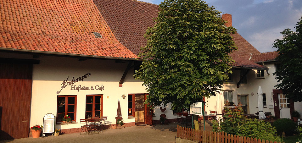 Cafe Kuhaupt aus Viesebeck