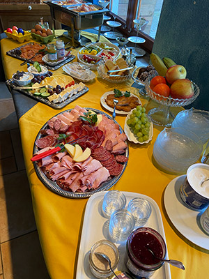 schlemmen & geniessen